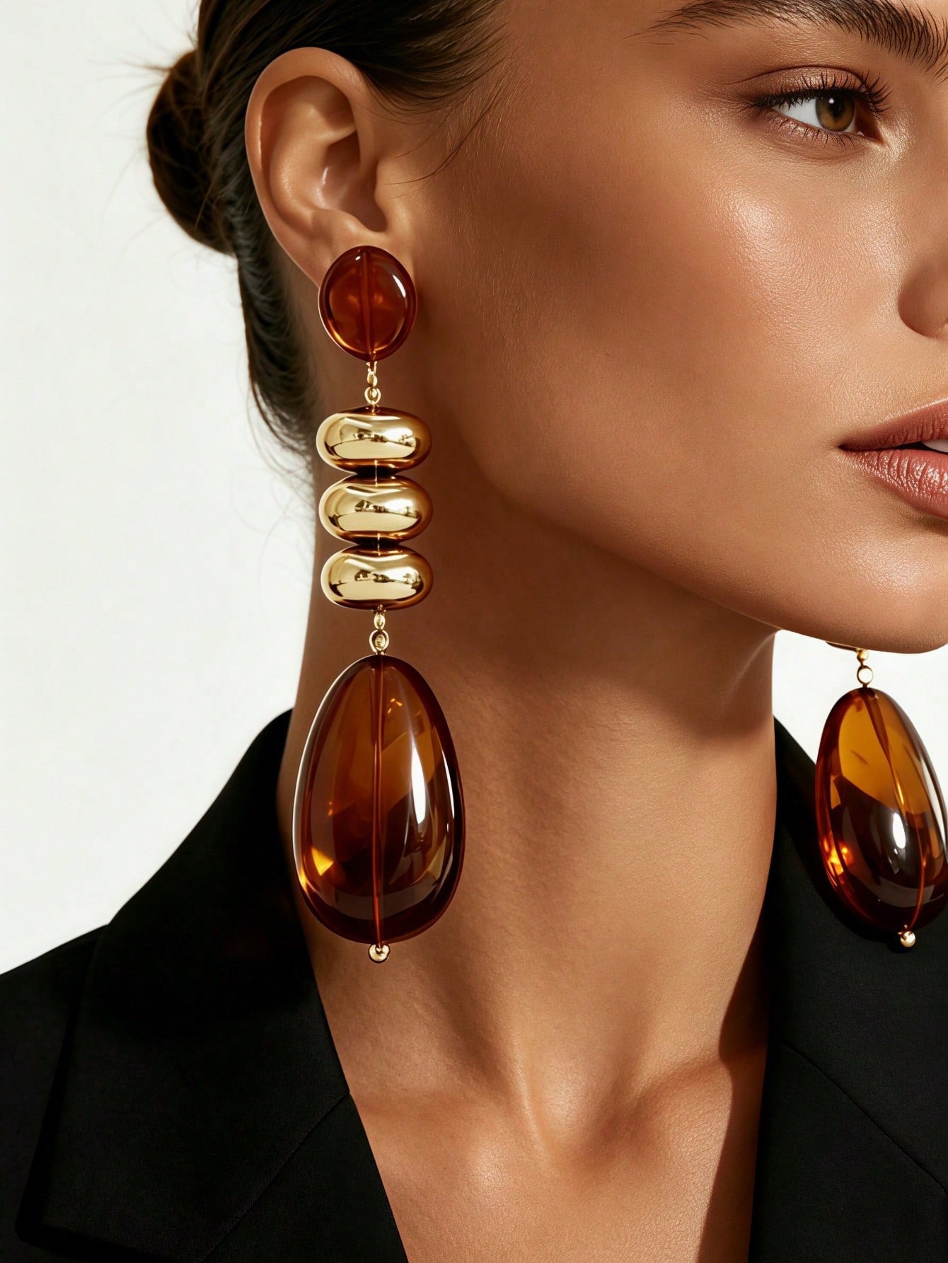 HER She Means Business Earrings