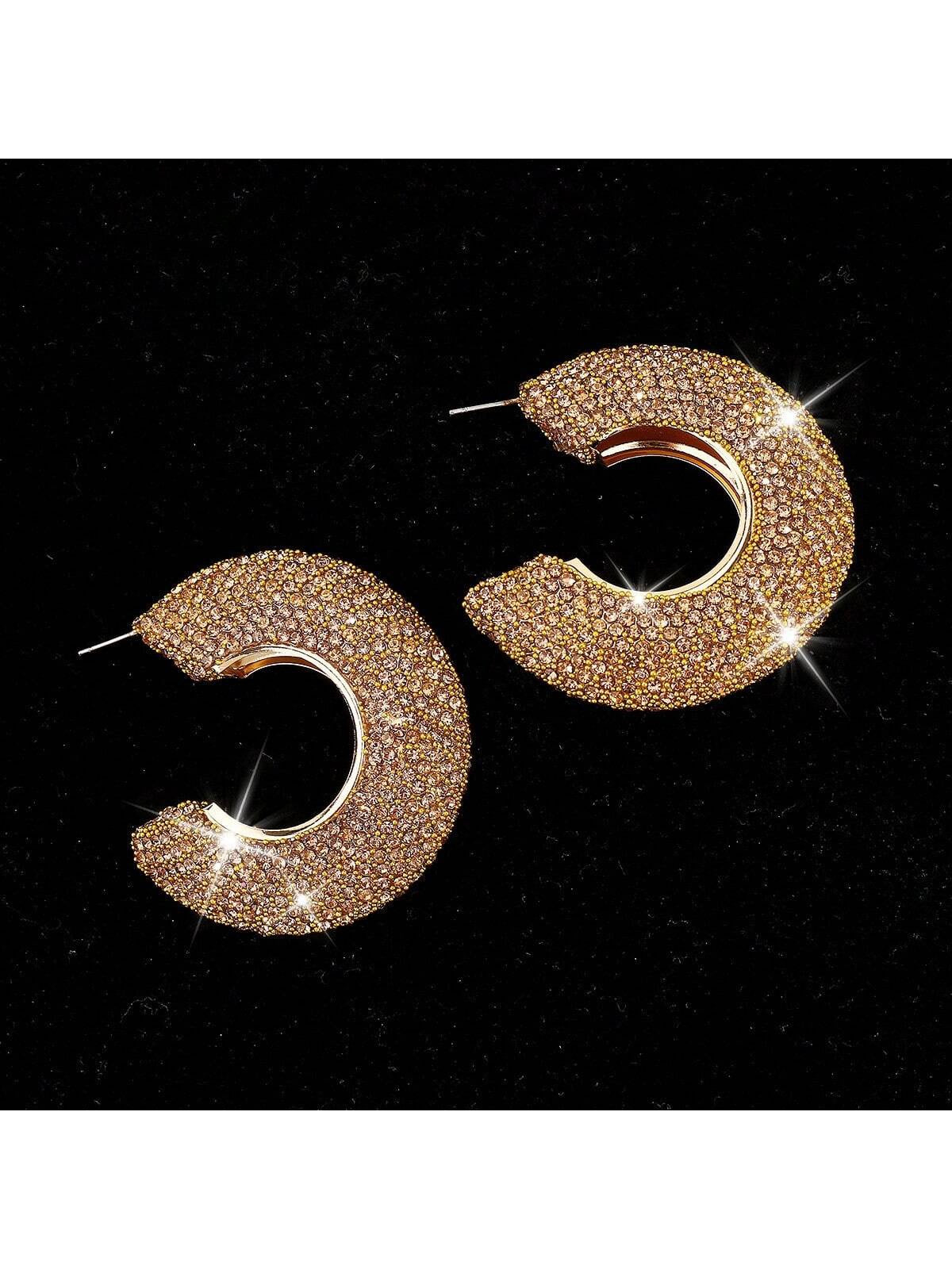 Fancy Woman Bad Chick Earrings