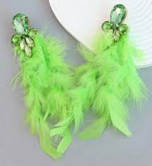 Flawless Woman Bold & Beautiful Earrings