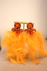 Flawless Woman Bold & Beautiful Earrings