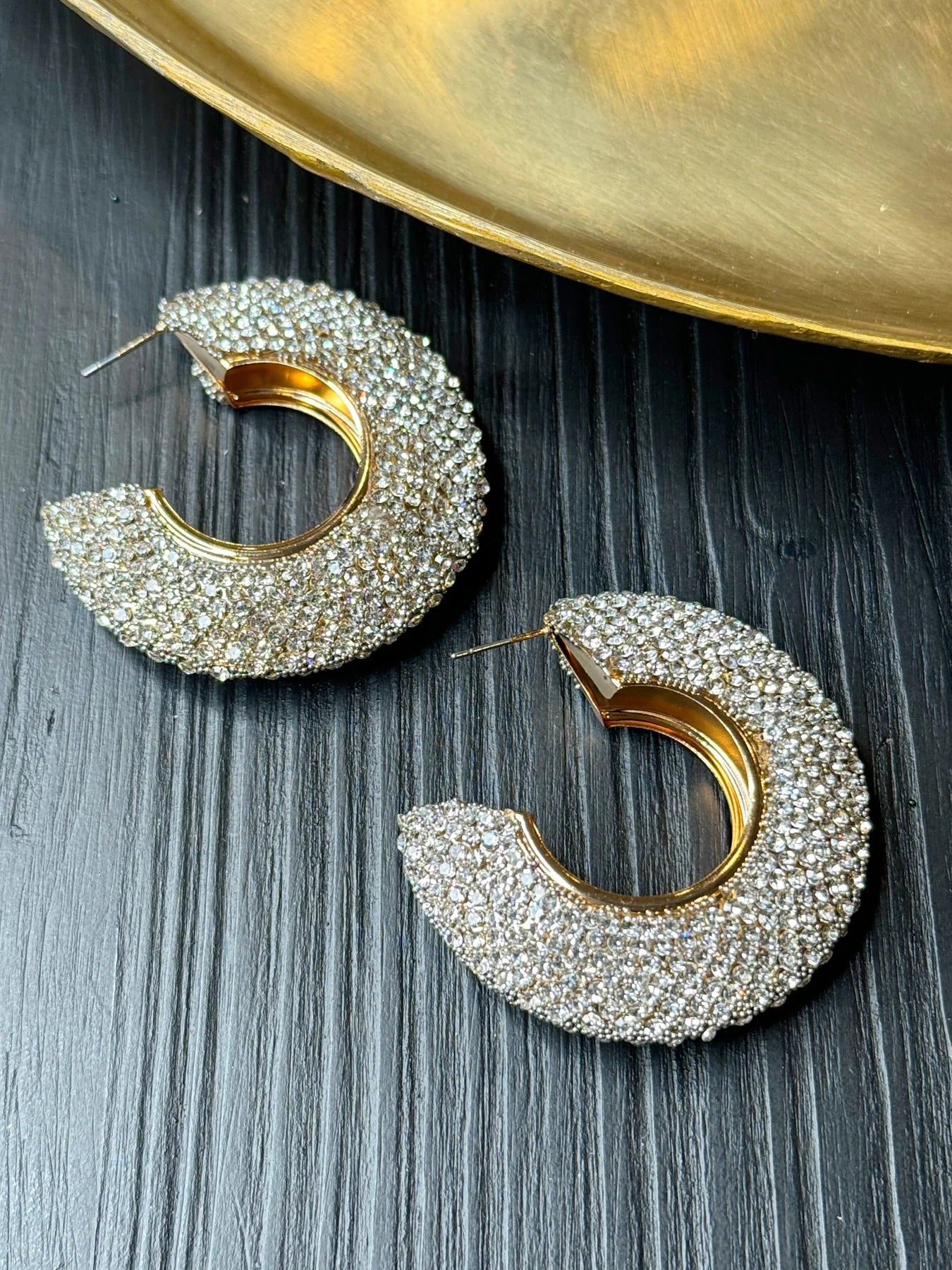 Fancy Woman Bad Chick Earrings