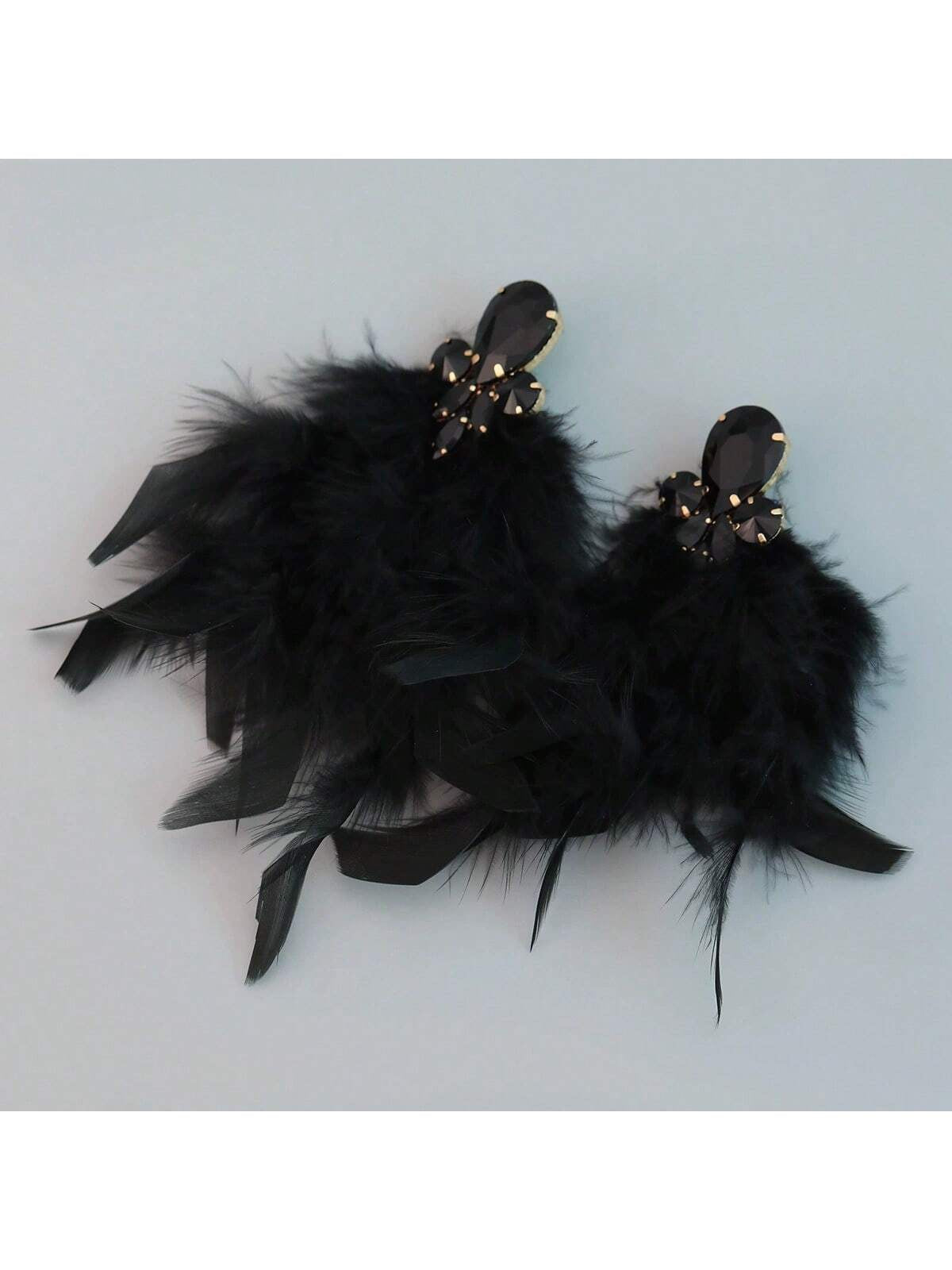 Flawless Woman Bold & Beautiful Earrings