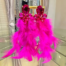 Flawless Woman Bold & Beautiful Earrings