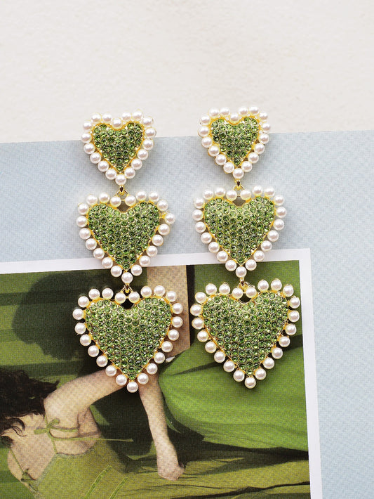 Fabulous Woman Lina Love Earrings