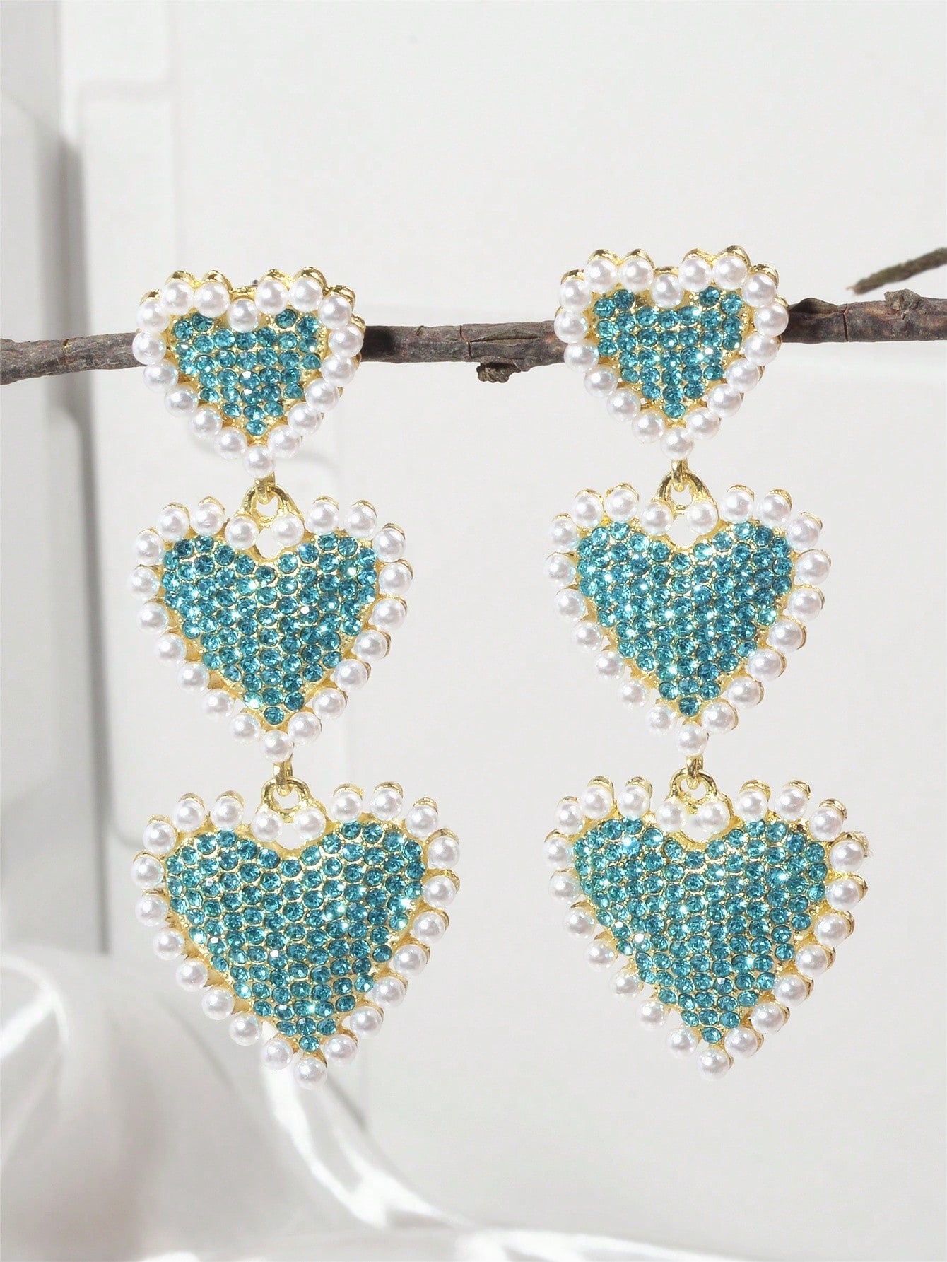 Fabulous Woman Lina Love Earrings