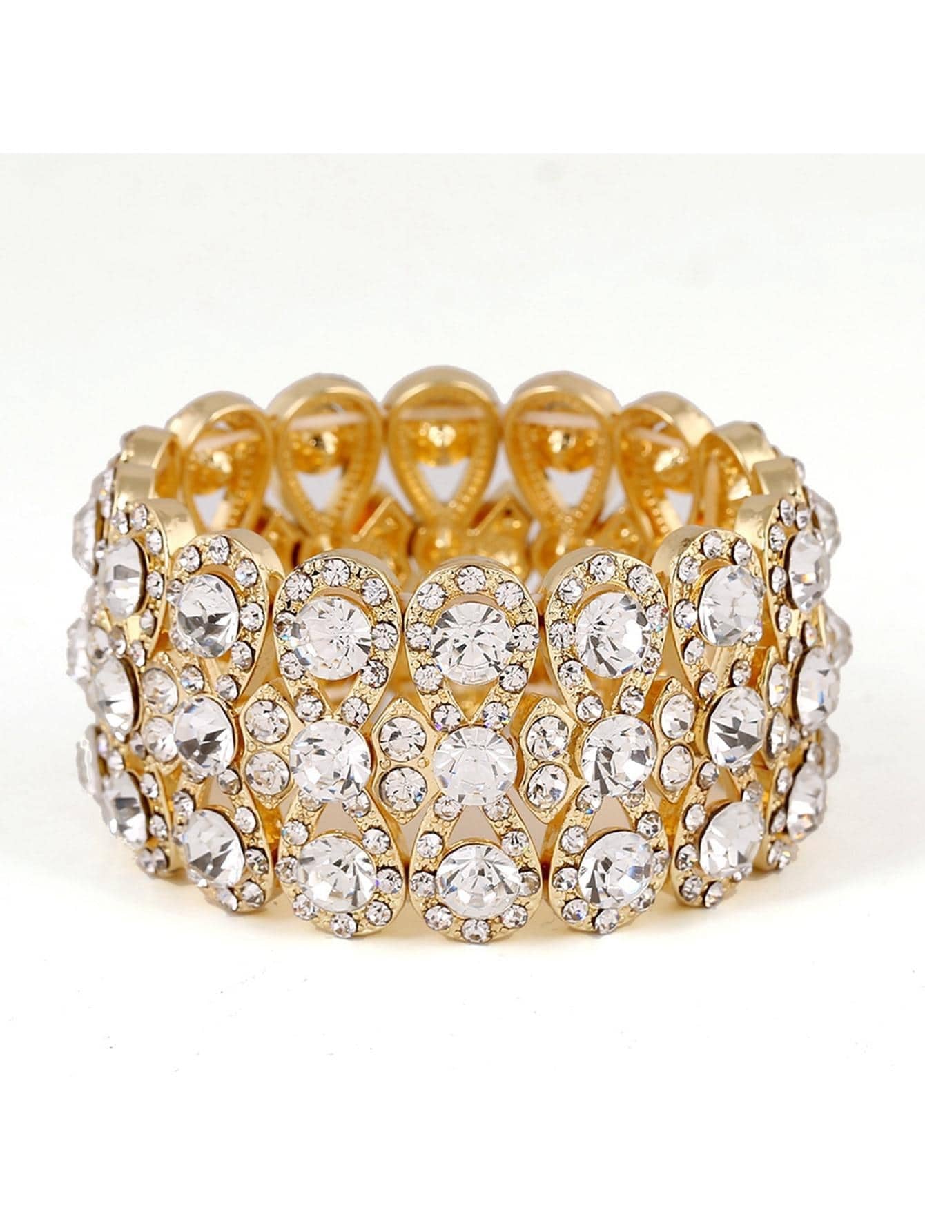 Fearless Woman She Is Lovely Bracelet