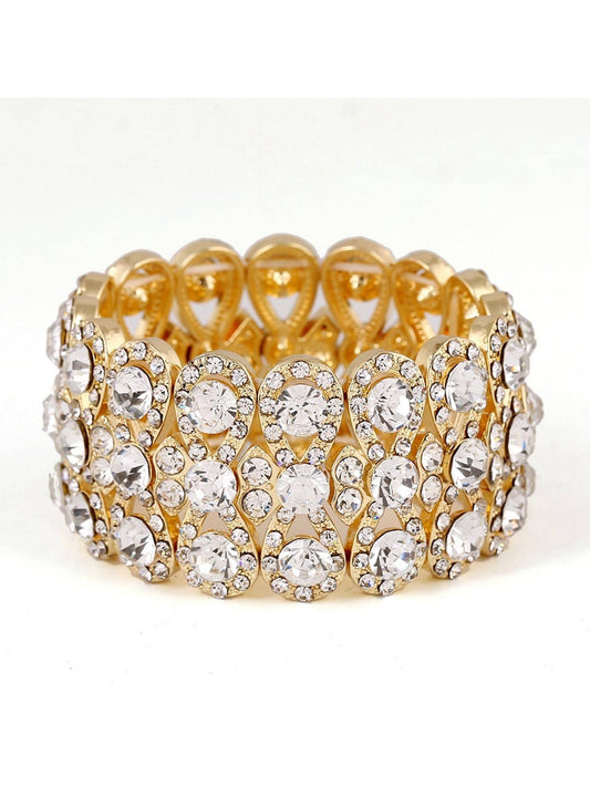 Fearless Woman She Is Lovely Bracelet