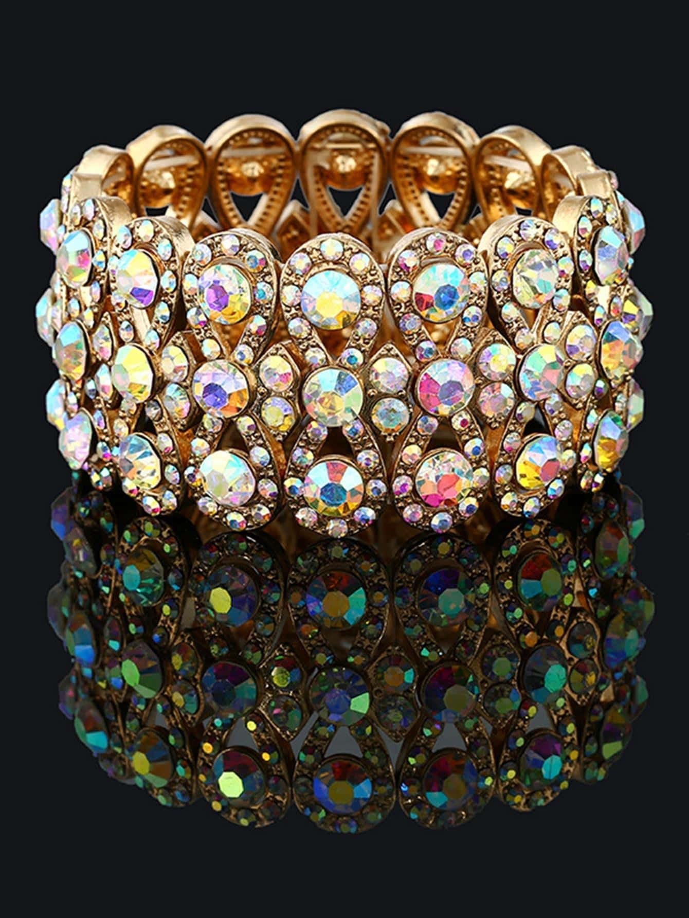 Fearless Woman She Is Lovely Bracelet