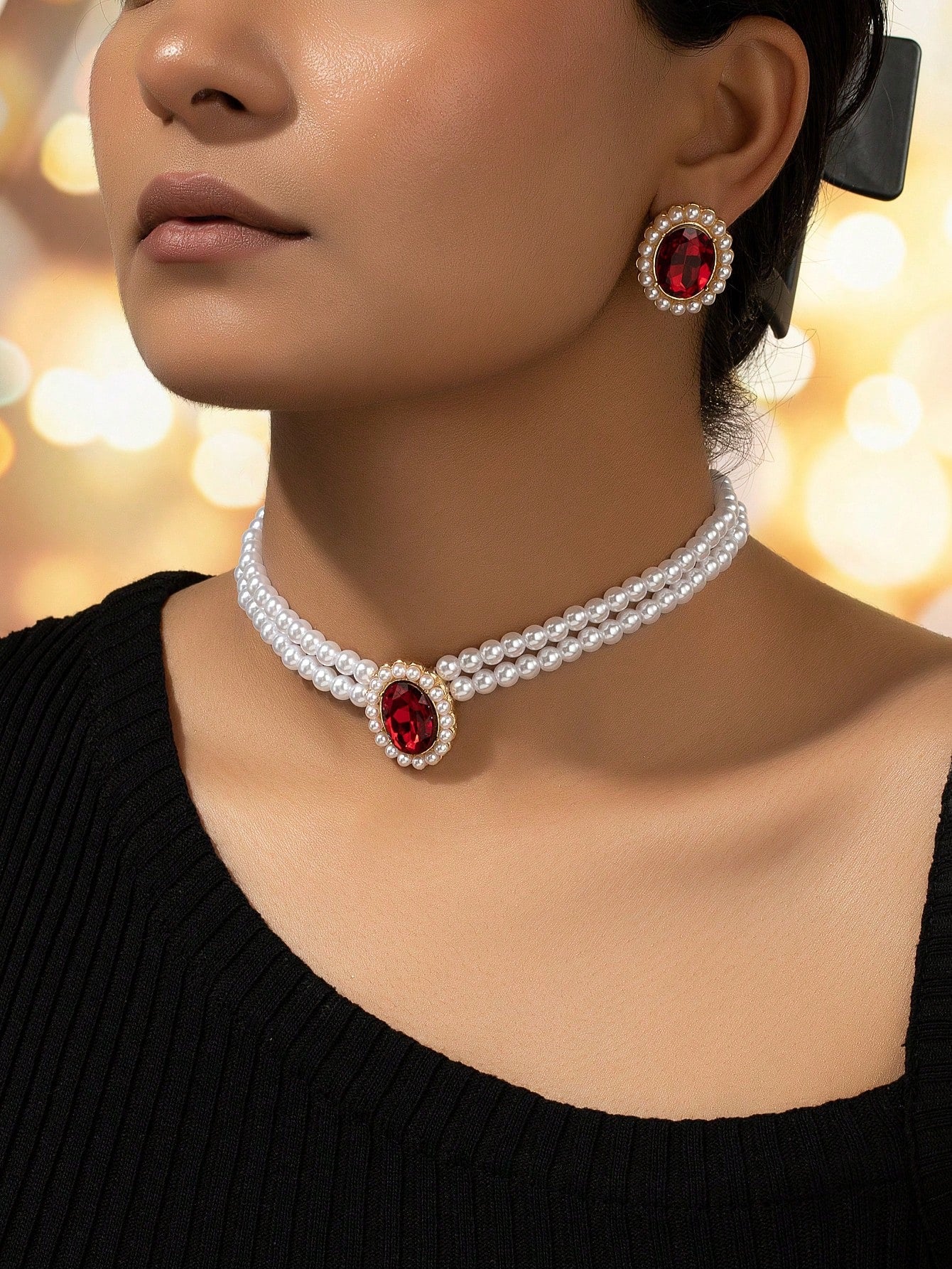 Fearless Woman She Is Fancy Set