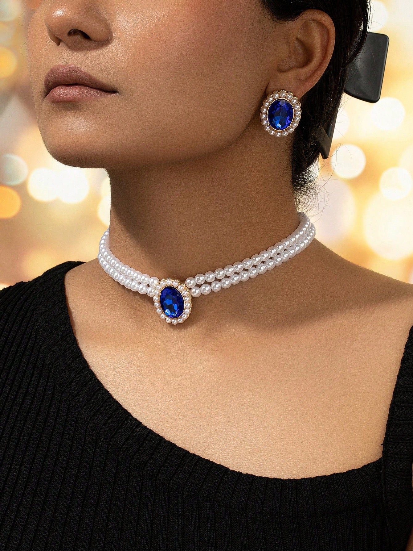 Fearless Woman She Is Fancy Set