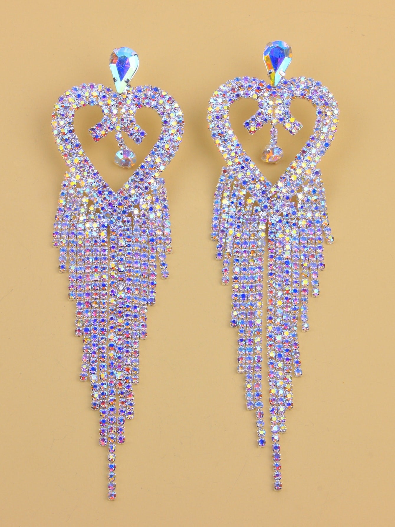 Fancy Woman Chick Earrings