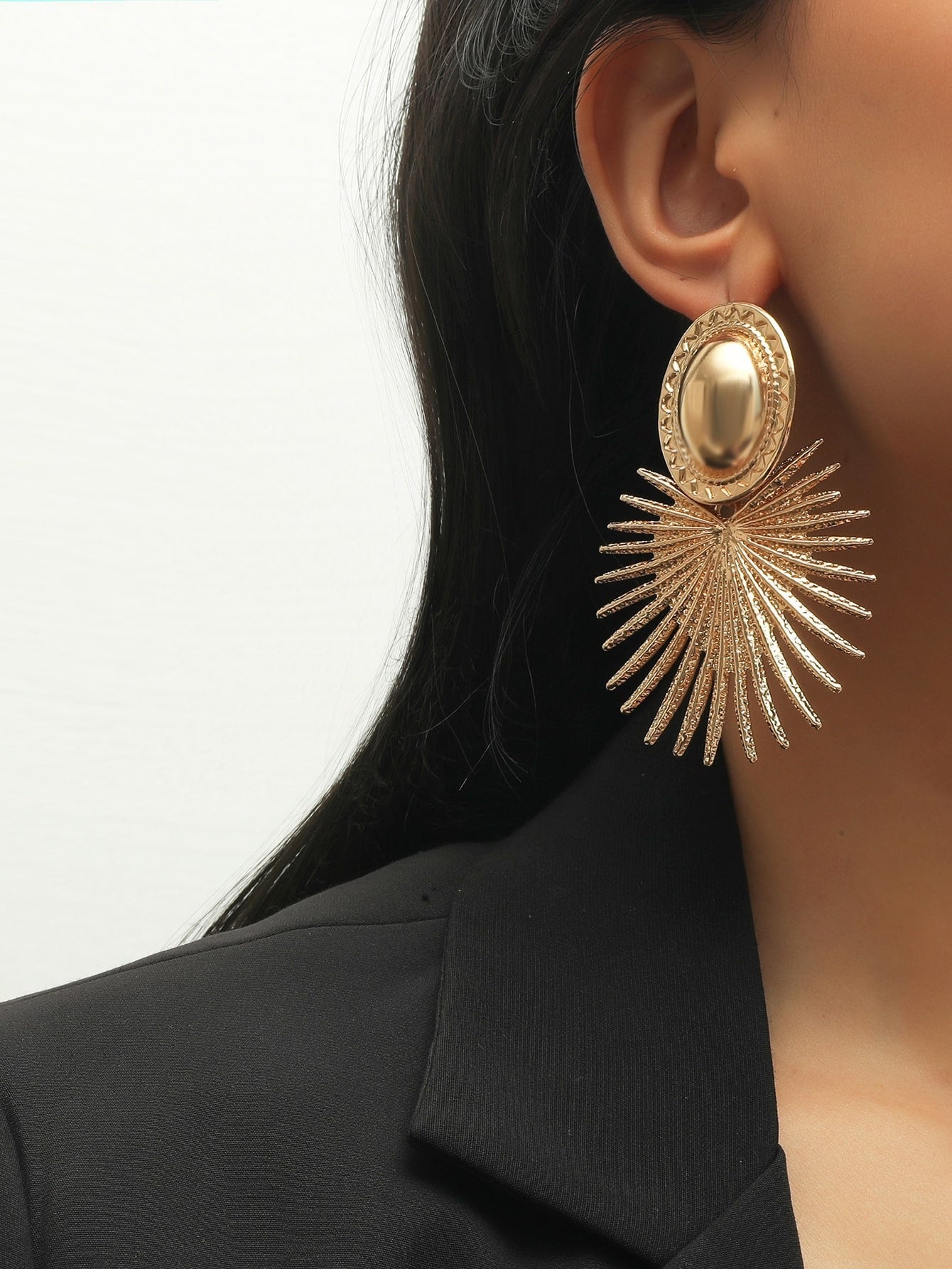 Fierce Woman Kaniyah Earrings