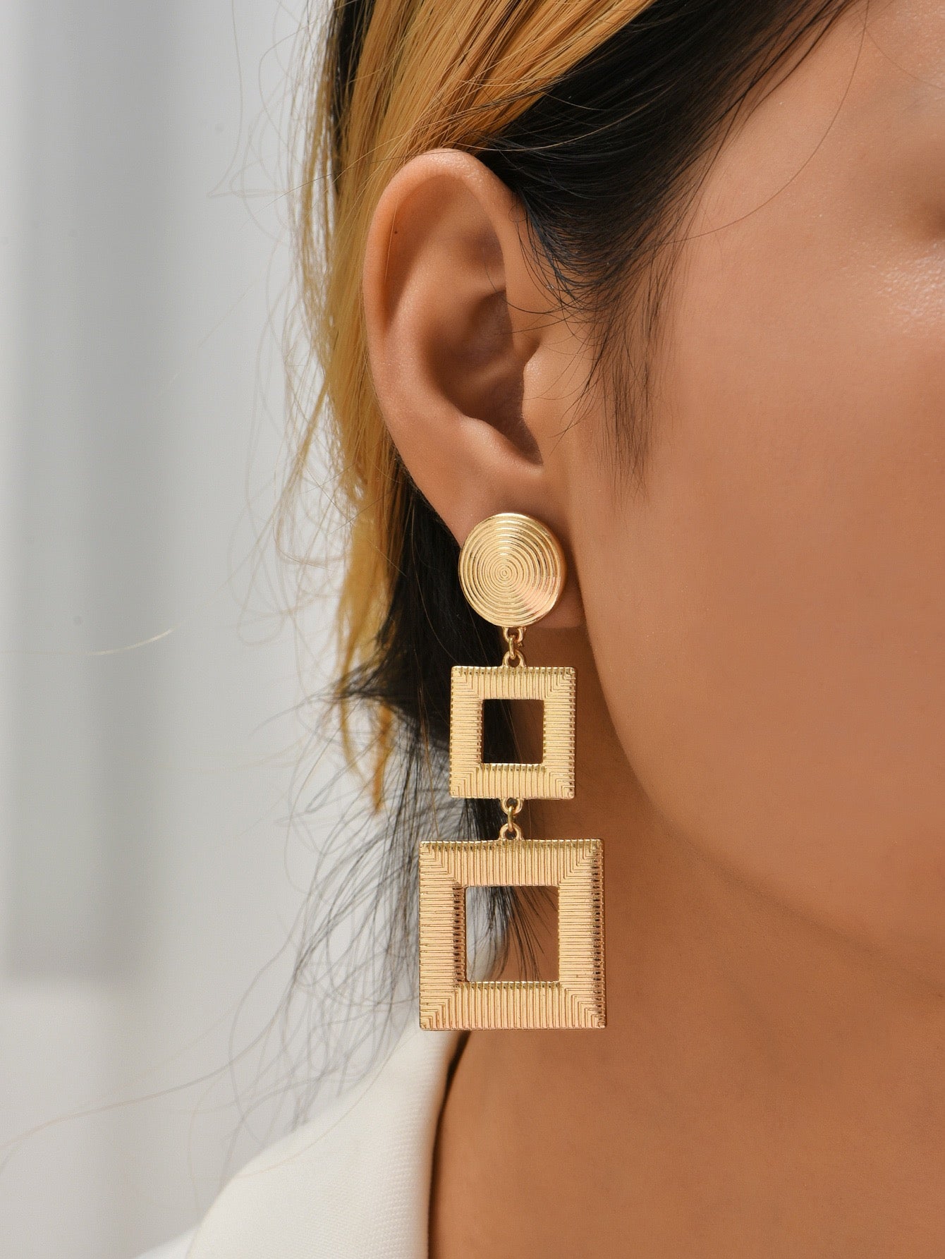 Fierce Woman Grace Earrings