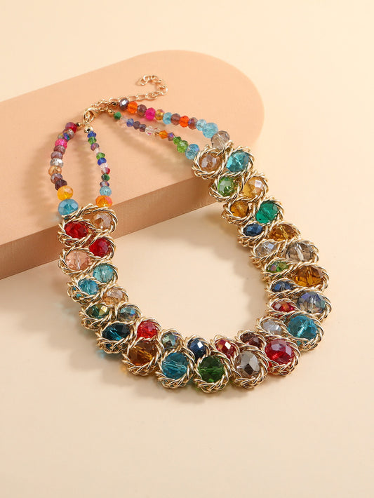 Fearless Woman Joseph Necklace