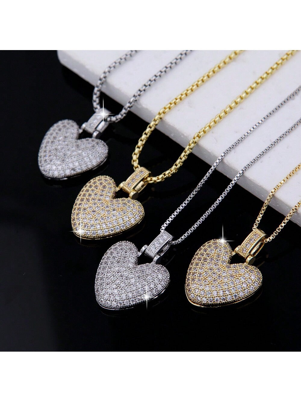 Fearless Woman Love Necklace