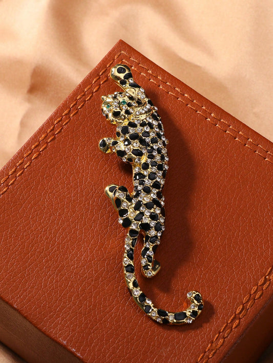 Fearless Woman I Am Fearless Brooch