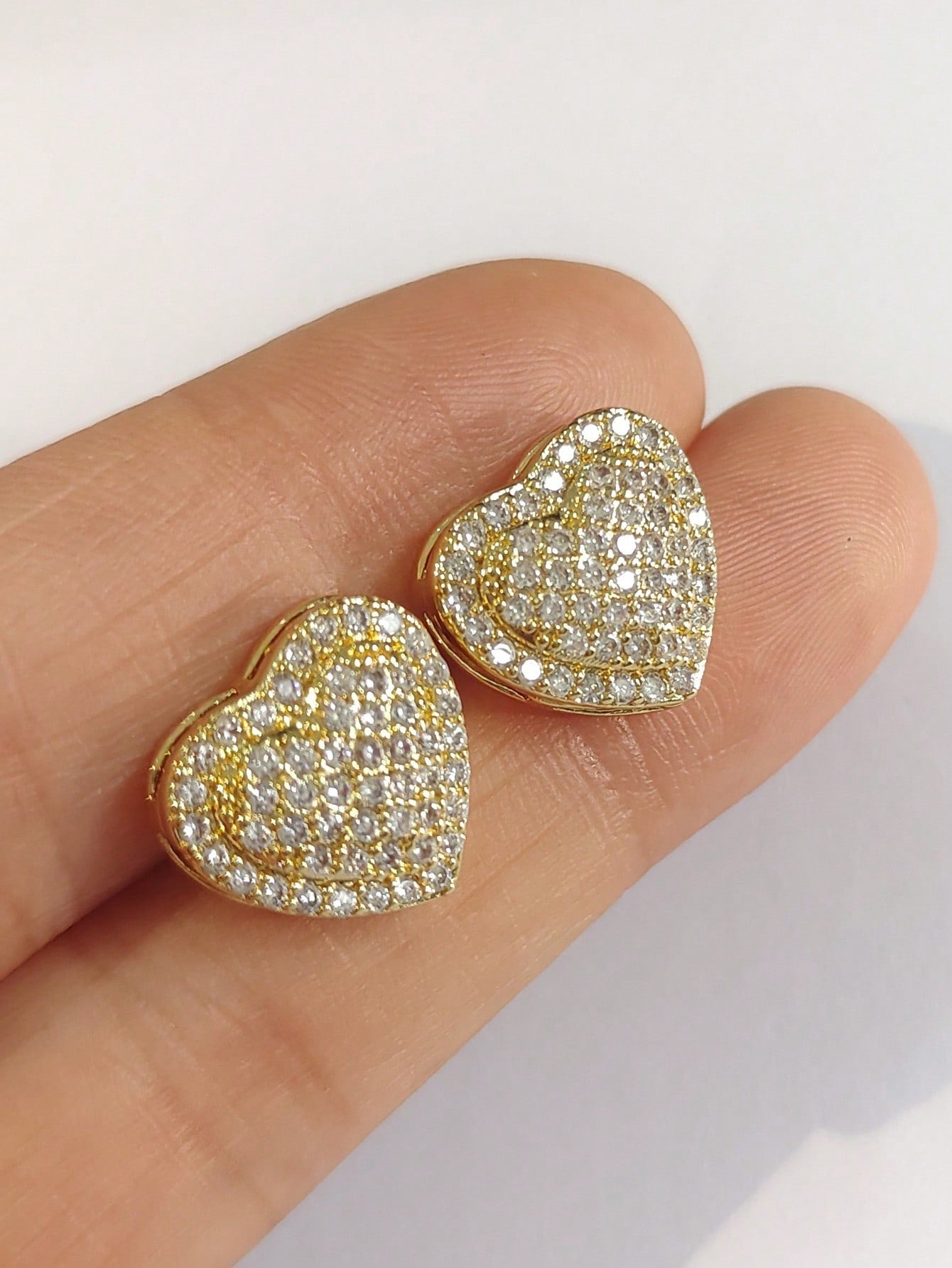 Fearless Woman Power Earrings