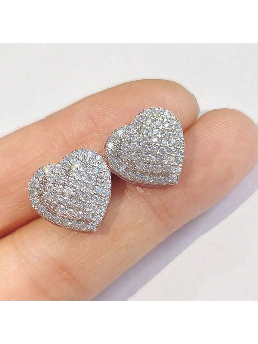 Fearless Woman Power Earrings