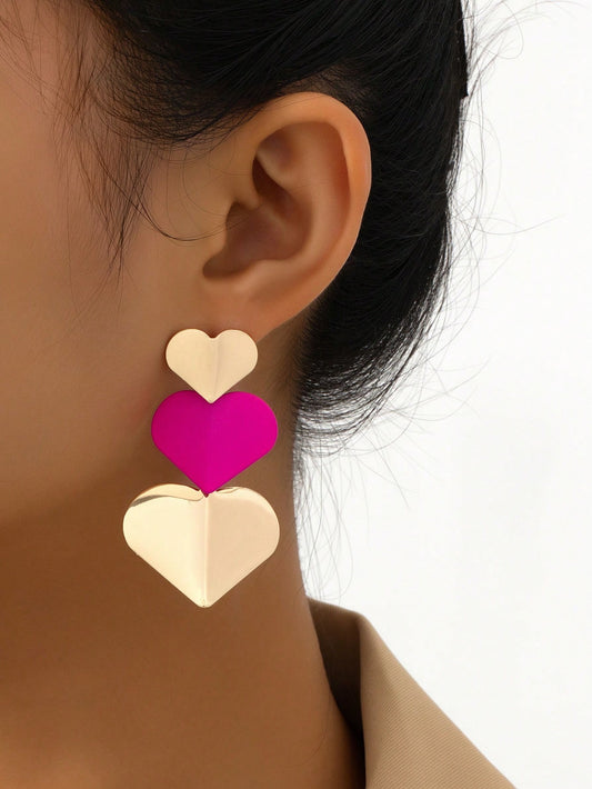 Fierce Woman Arianna Earrings